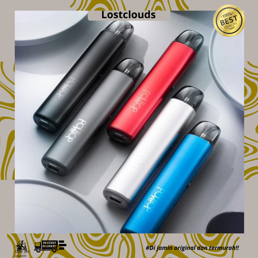 Dotpod Go Device Pod Kit Only 100% Original By Dotmod