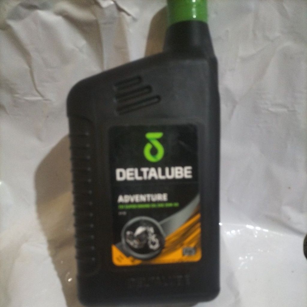deltalube oil SAE20w-50