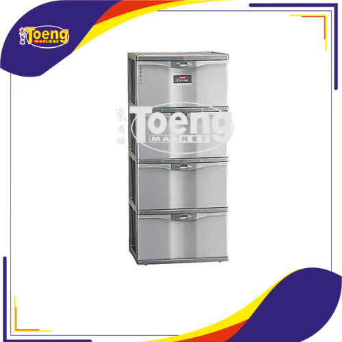 LEMARI BAJU PRIMERA CONTAINER L-4 LS