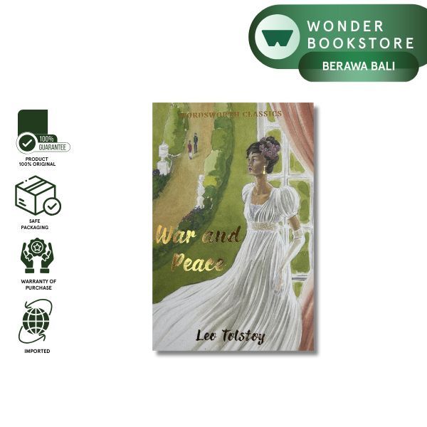 Wordsworth - Wordsworth Classic : War And Peace