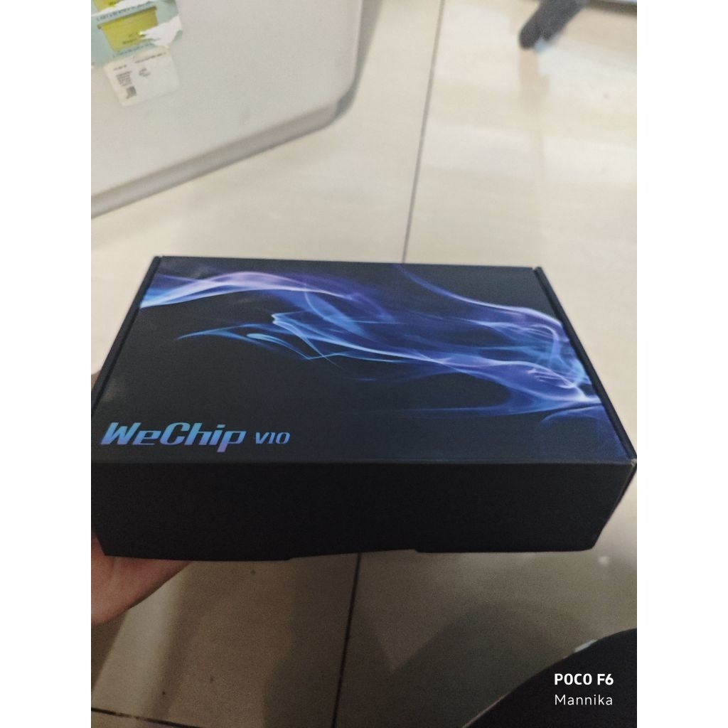 WeChip V 10 Ram 4/32GB Os 10