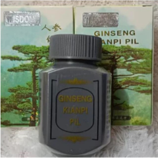 ( COD ) KAPSUMA GINSENG KIANPI PILL (untuk nafsu makan)/KIANPI PILL ORIGINAL/GINSENG KIANPI PIL/NAFS