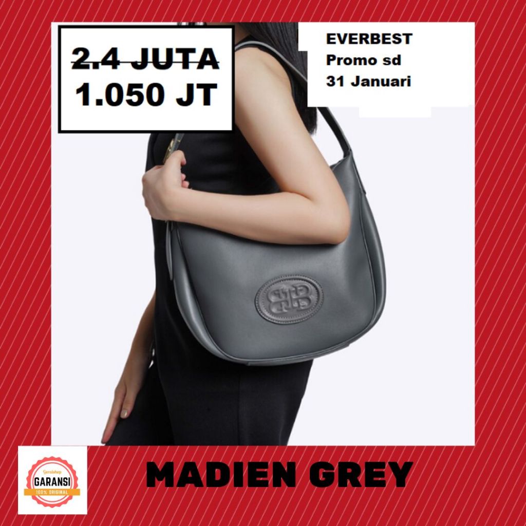 Tas Everbest wanita seri MADIEN shoulder bag SALE 100% ORI STORE