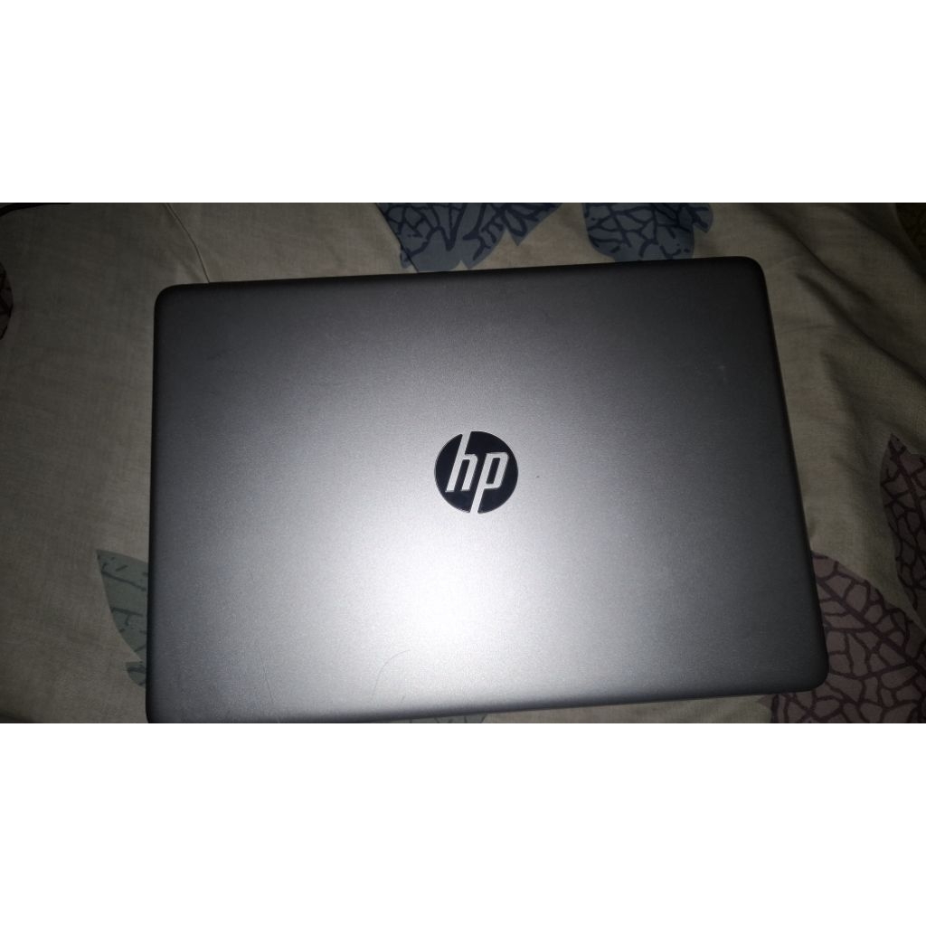 laptop hp AMD