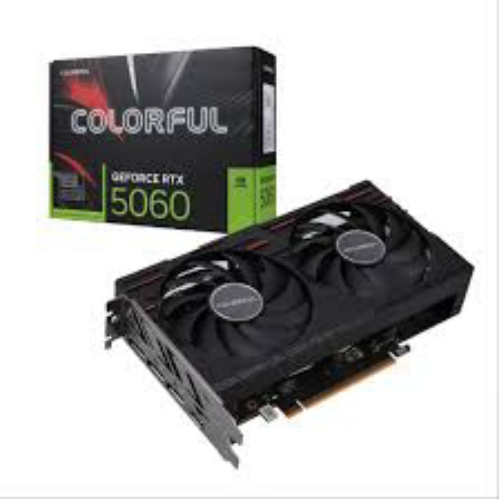 VGA Card Colorful GeForce RTX5060 RTX 5060 8GB GDDR7
