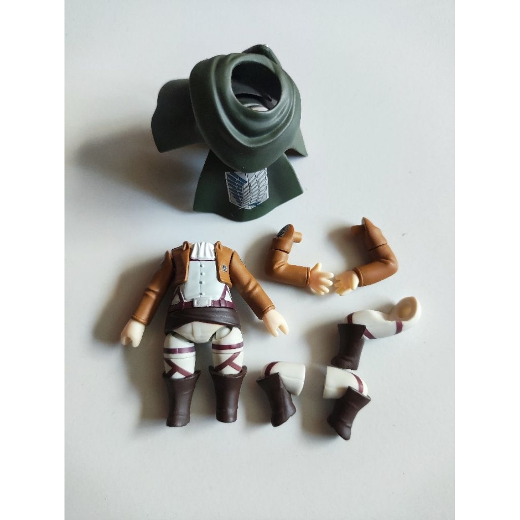 Part Nendoroid Levi arckemen original