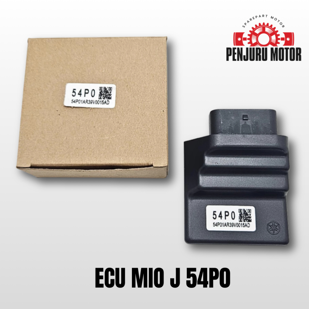 ECU ECCU CDI MIO J SOUL GT 54P0 - ECU YAMAHA MIO J XRIDE MIO GT