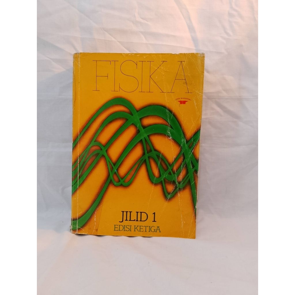 BUKU FISIKA HALLIDAY JILID 1