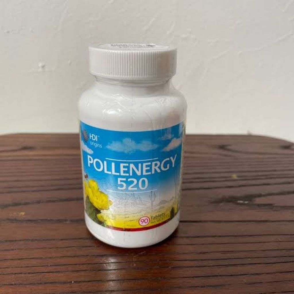 POLLENERGY HDI 90 TABLET EXP 2028