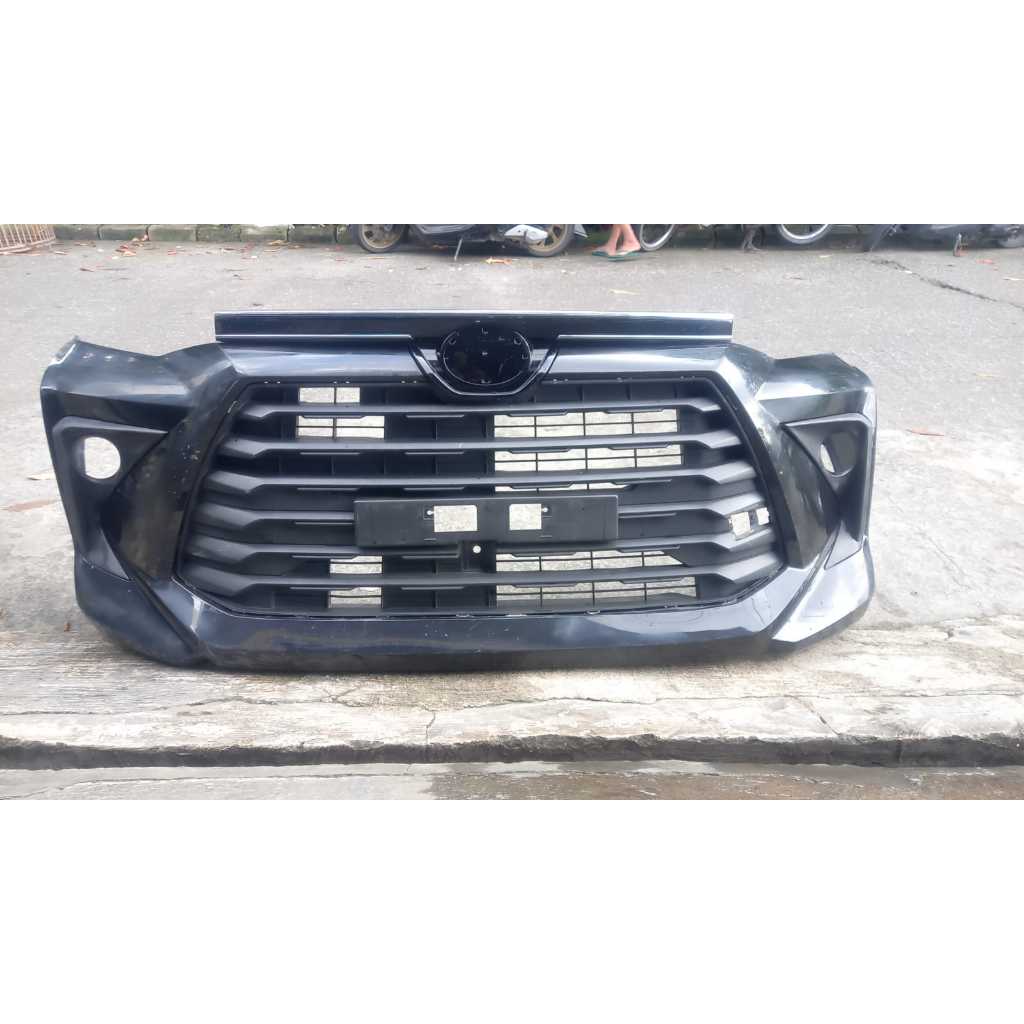 Bemper Depan Set Avanza 2022 - 2024