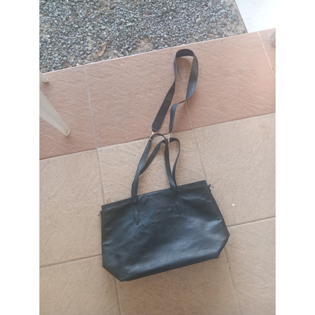 tas kulit ori povilo hitam