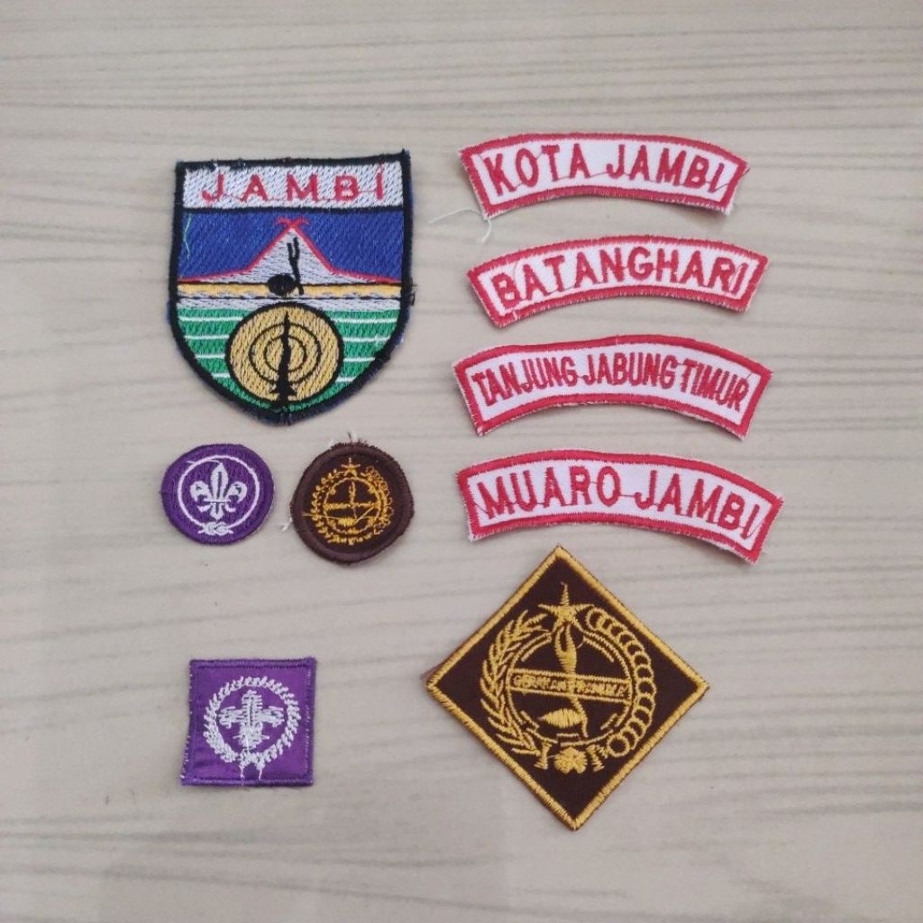 Logo Pramuka lengkap/Bedge/Lambang Pramuka Lengkap/bet Pramuka lengkap