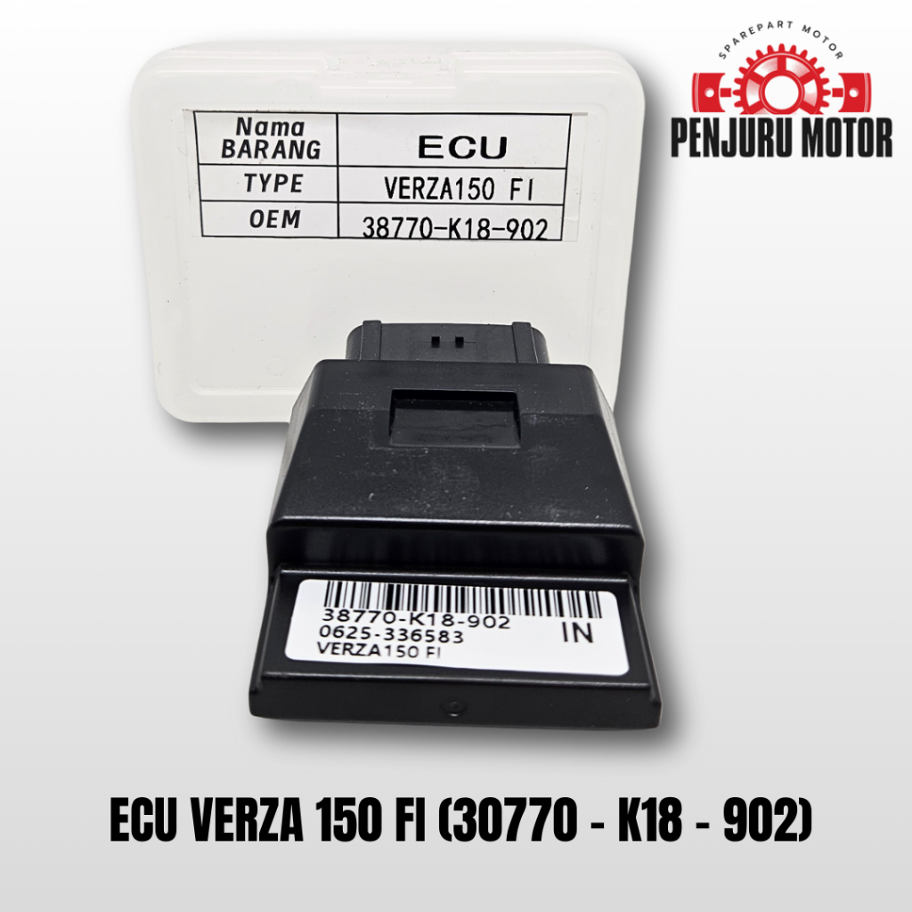 Ecu Verza 150 Fi K18-902 – Ecu Ecm Verza K18