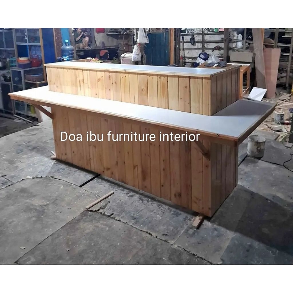 meja cafe meja warkop meja bar meja kasir