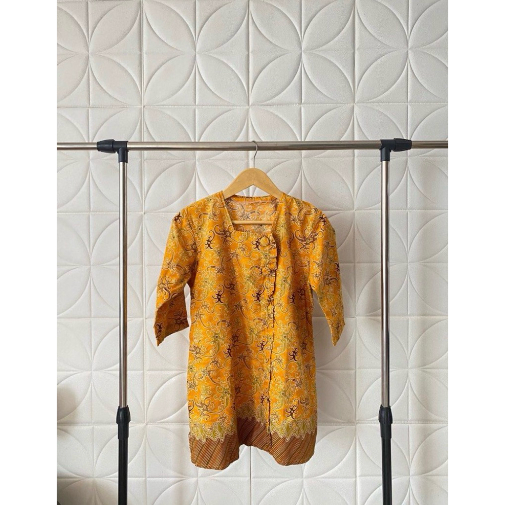 Batik Motif Kalimantan Timur