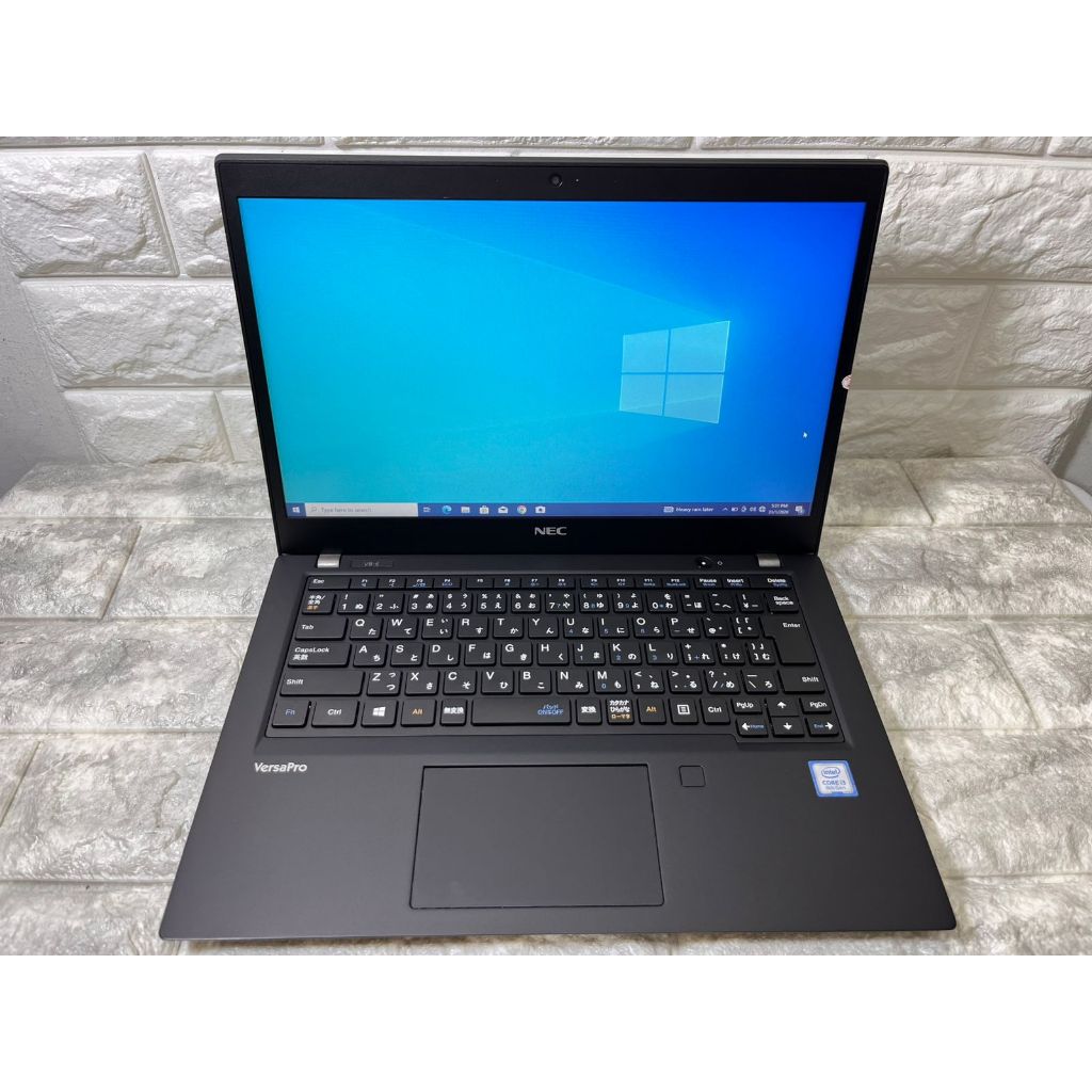 Ultrabook NEC VersaPro core i3 gen 8