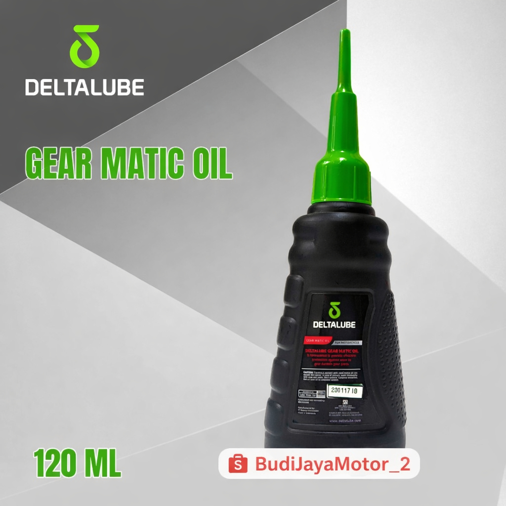 Deltalube oli gardan deltalube 10w30 120ml