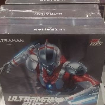 Ultraman suit zd toys