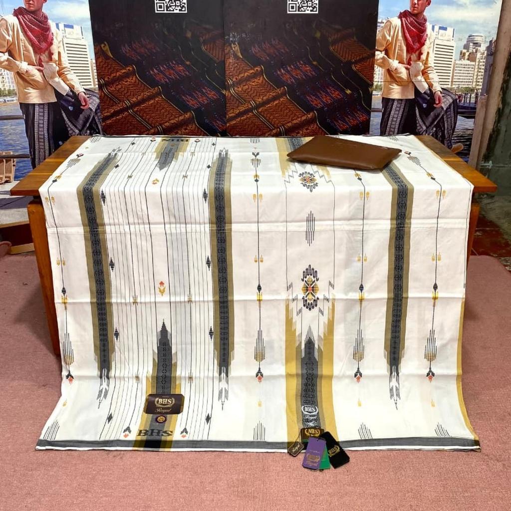 SARUNG BHS ROYAL GOLD ORIGINAL GARANSI TERMURAH