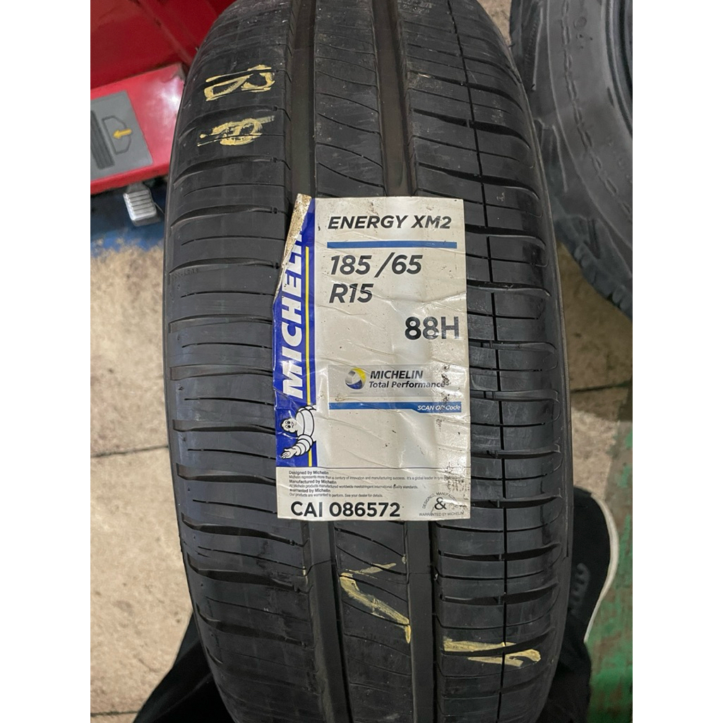 Ban Michelin Energy XM2 185/65 R15