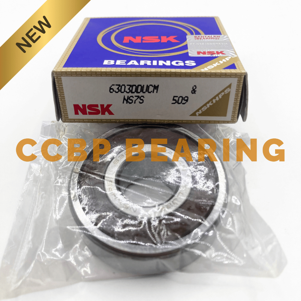 Laher Ball Bearing 6303DDUCM 6303DDCM 6303DDUC3 6303DDC3 6303DDU 6303DD 6303 DDU DD C3 NSK Original