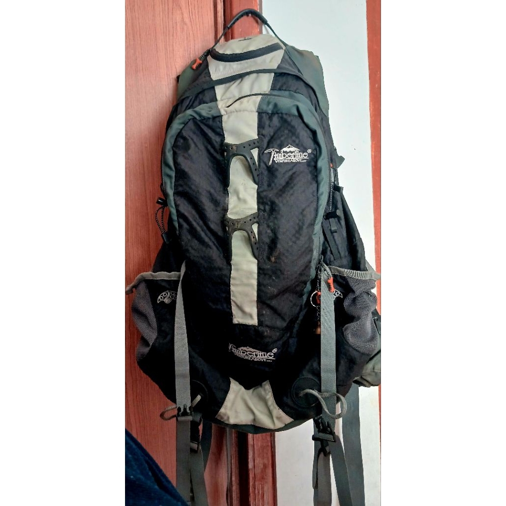 Tas Timberland Rigel40L Semi carrier Second