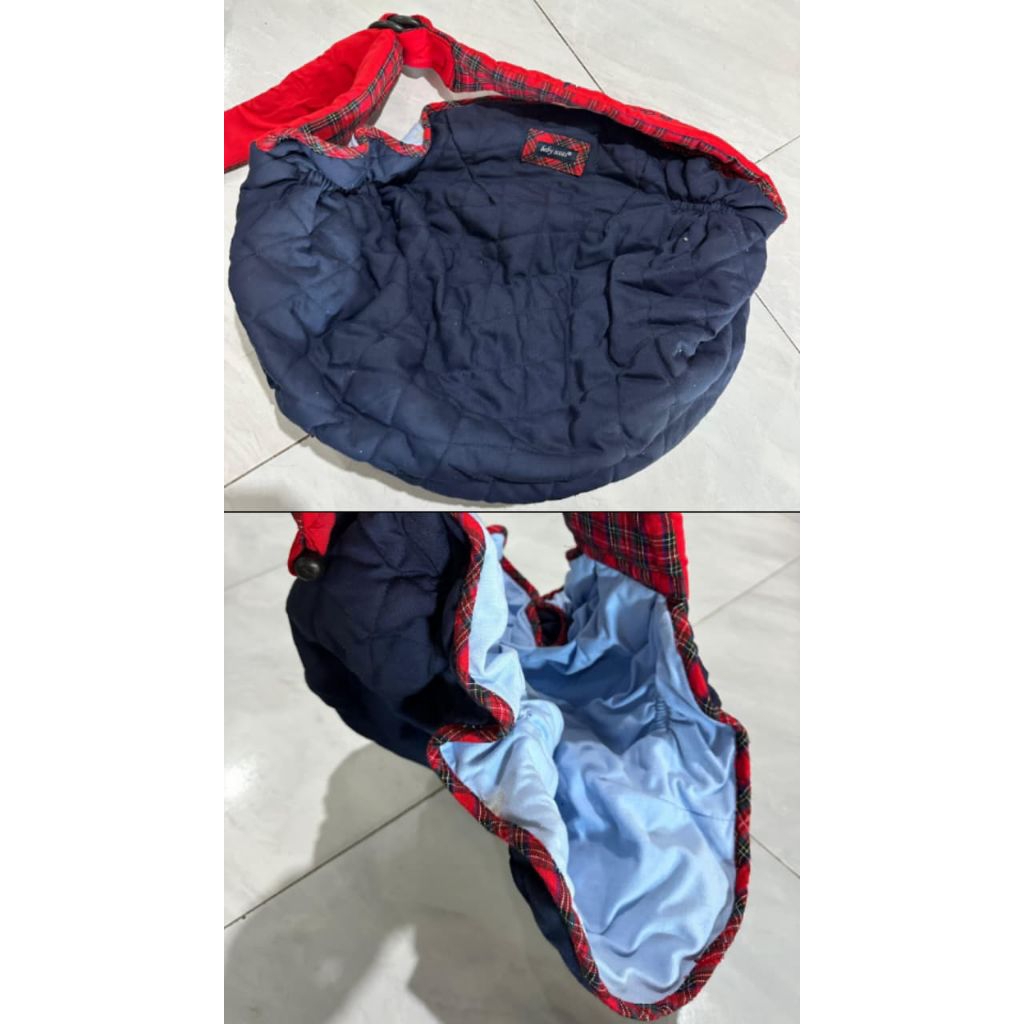 Preloved n New Gendong2an Hipseat