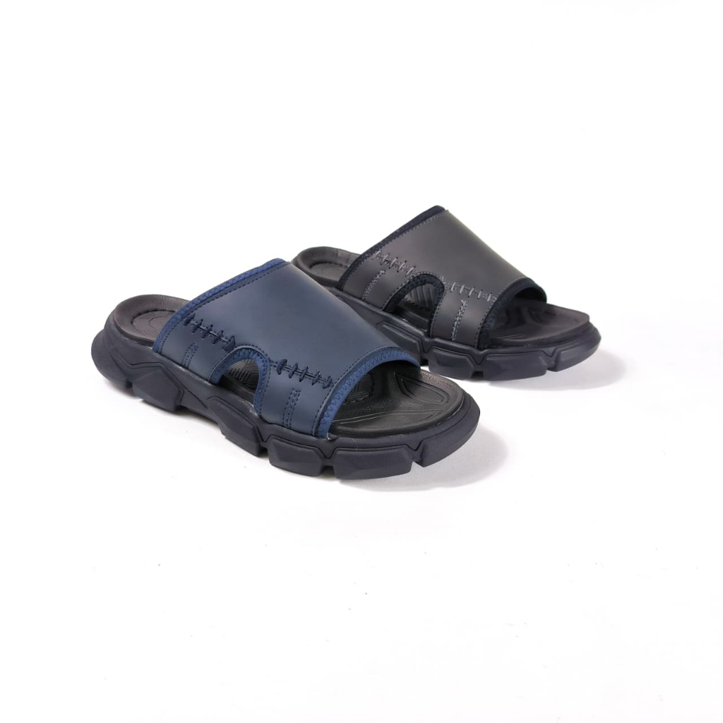Sandal Slide Casual Pria Dewasa DONATELLO CC.81023 (39-43)
