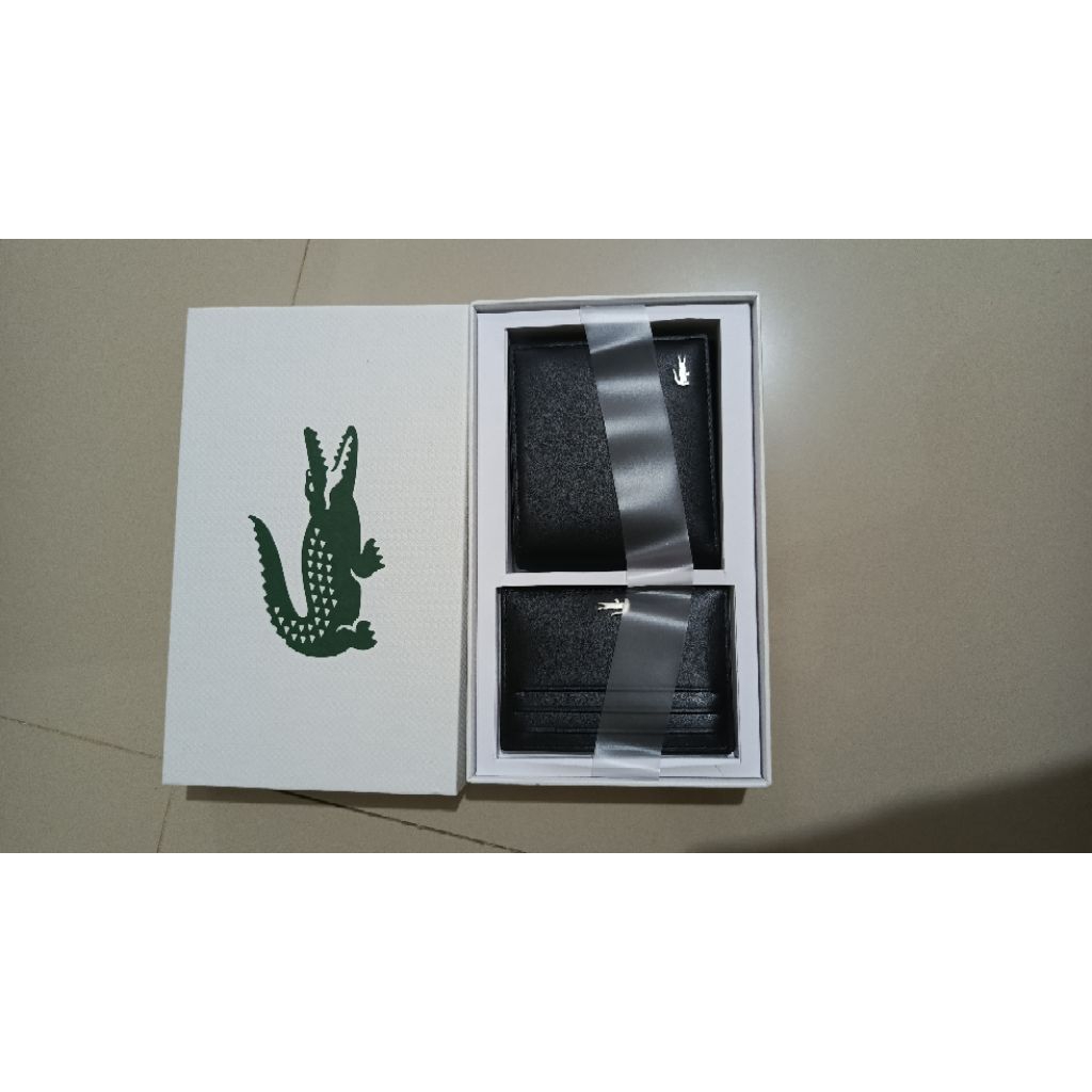 Dompet Lacoste Ori