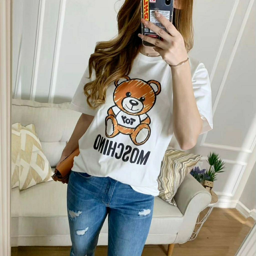 t-shirts motif bear/custom t-shirts