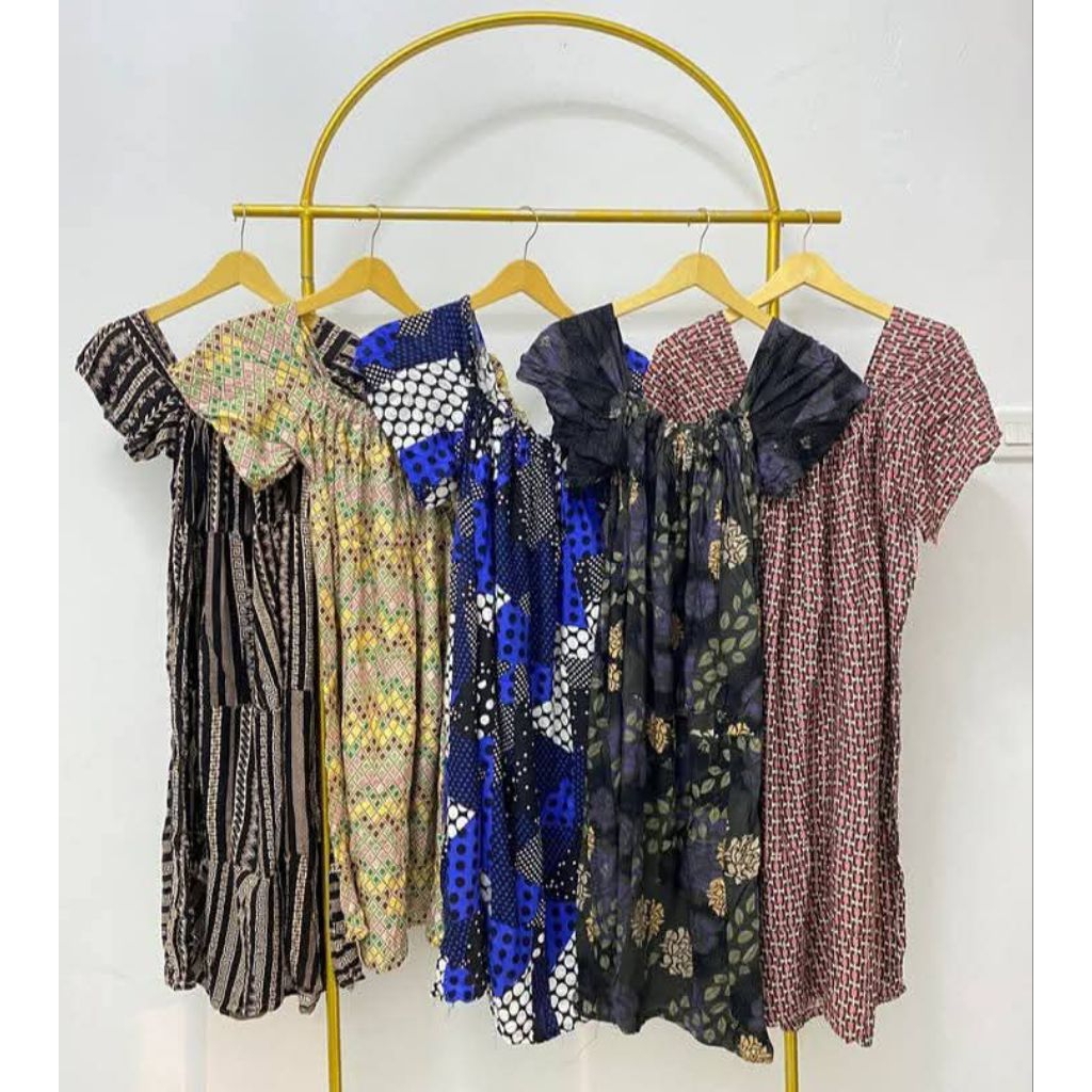 Daster dewasa untuk anak remaja dan ibu ibu muda