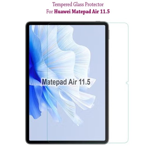 Antigores Huawei Matepad Air 11.5"inchi 2023  Tempered glass Huawei Matepad 11.5 / anti gores Huawei