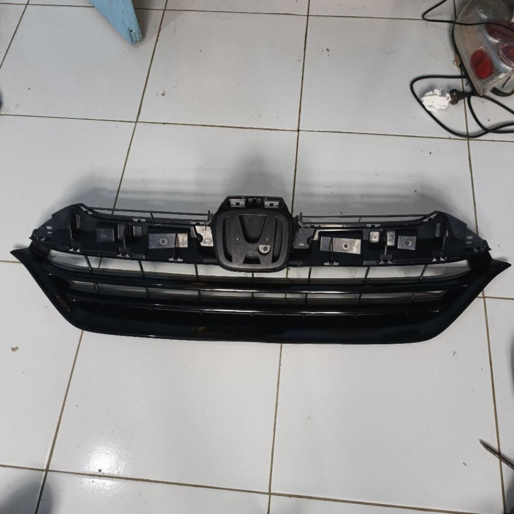 base grill CRV turbo prestige 2016-2018