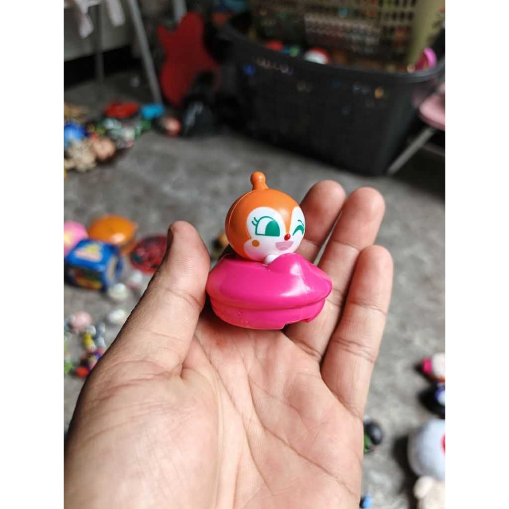 figure dokinchan anpanman c