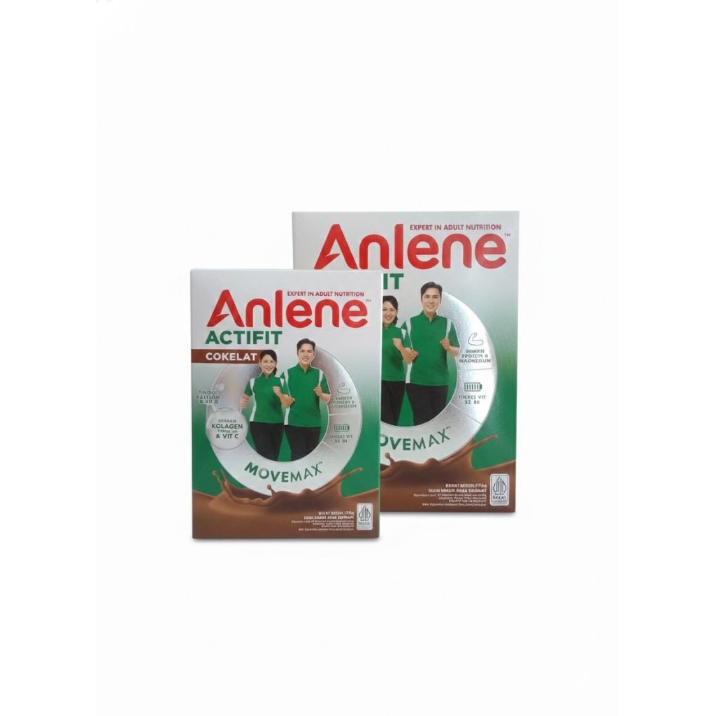 ANLENE ACTIFIT CHOCOLATE