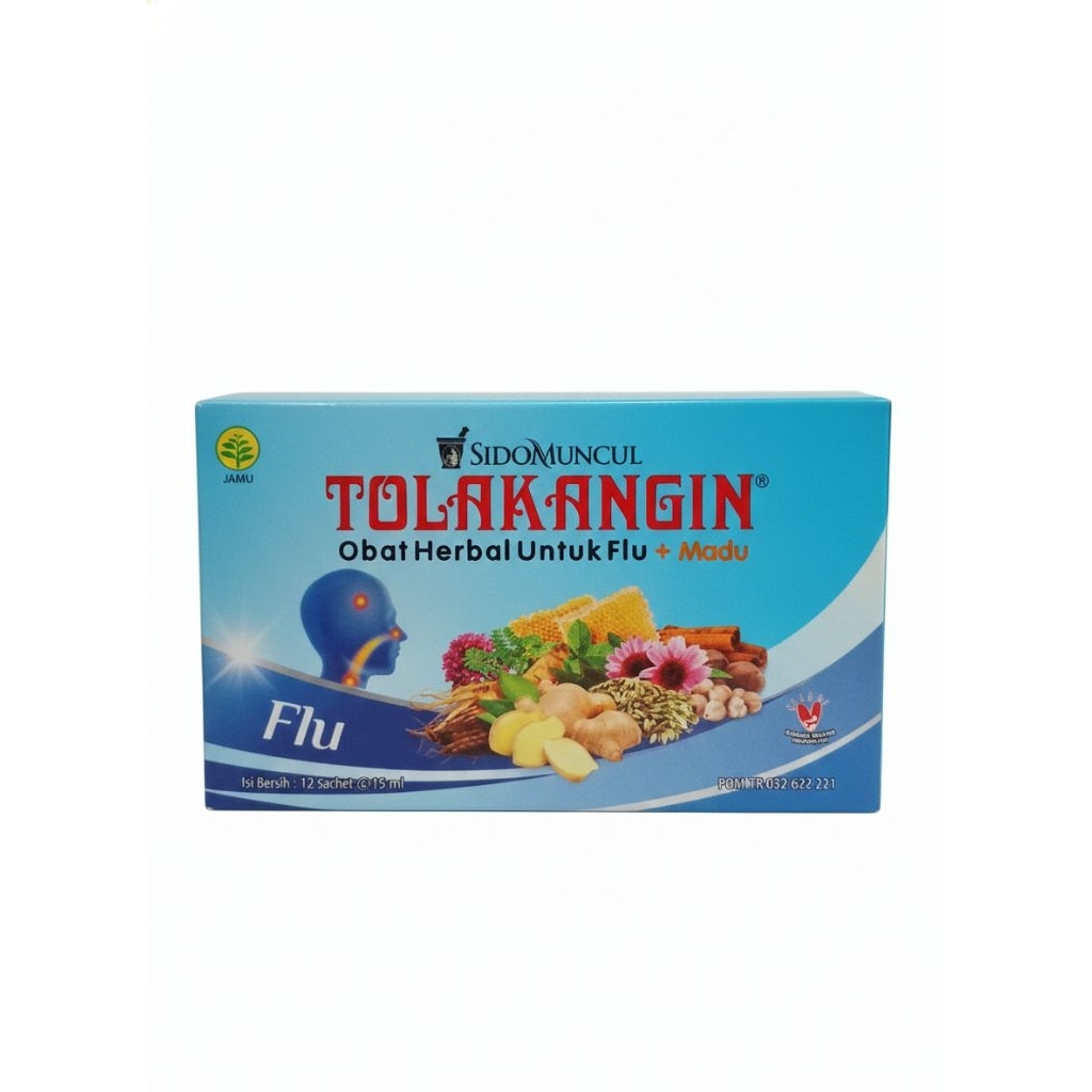 TOLAK ANGIN FLU