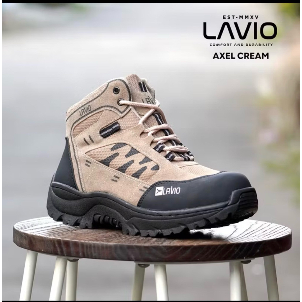 Sepatu Safety Lavio