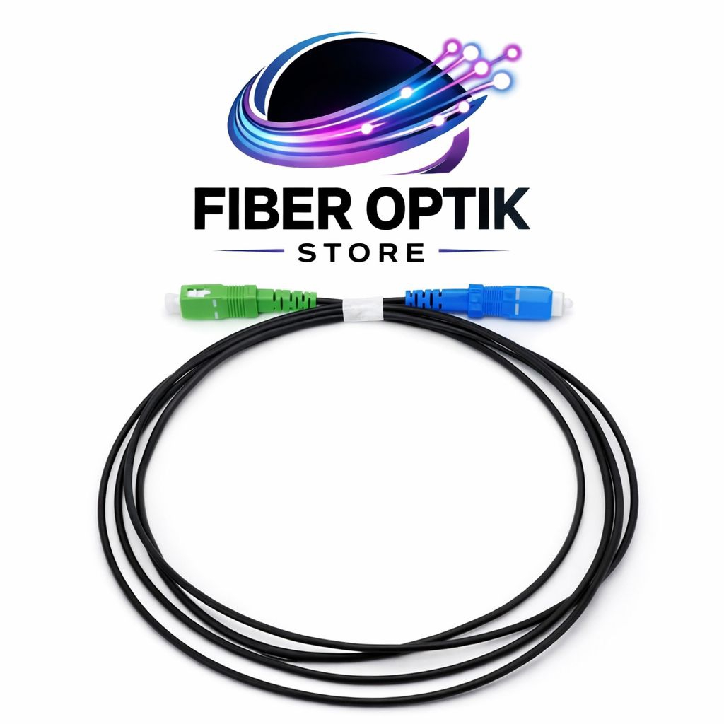 patchcord outdoor gepeng sc/upc sc/apc 1M