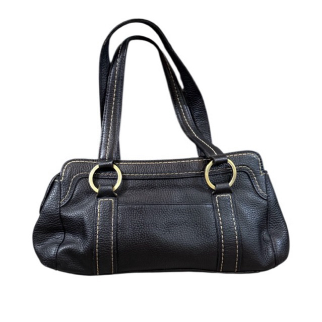 Tas kulit Asli Anne Klein