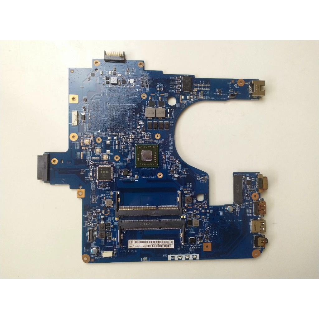 MotherBoard MainBoard Mobo Mesin Laptop ACER ASPIRE E1-522 GATEWAY NE522 48.4ZK01.01M EG50-KB