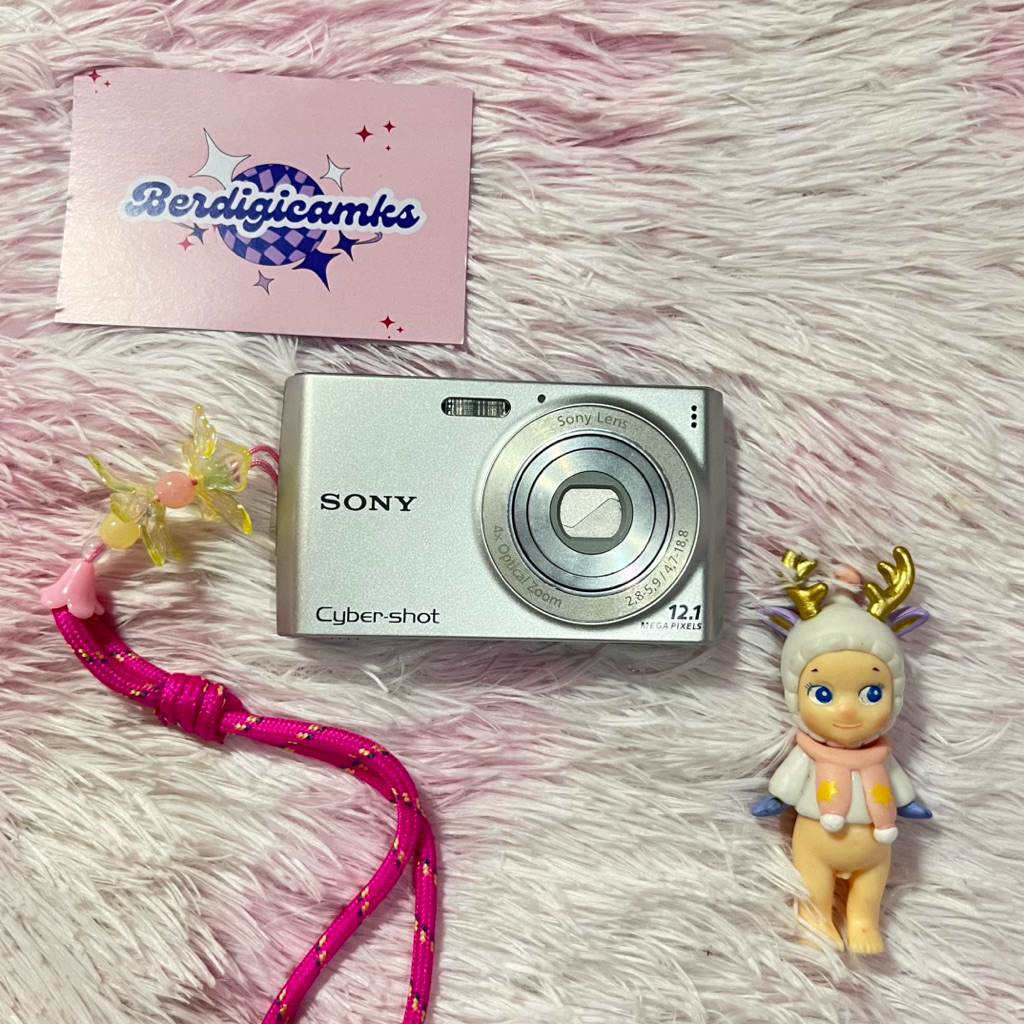 digicam sony cybershot w510