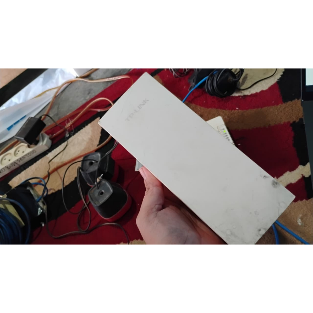 TP LINK CPE 210 Bekas