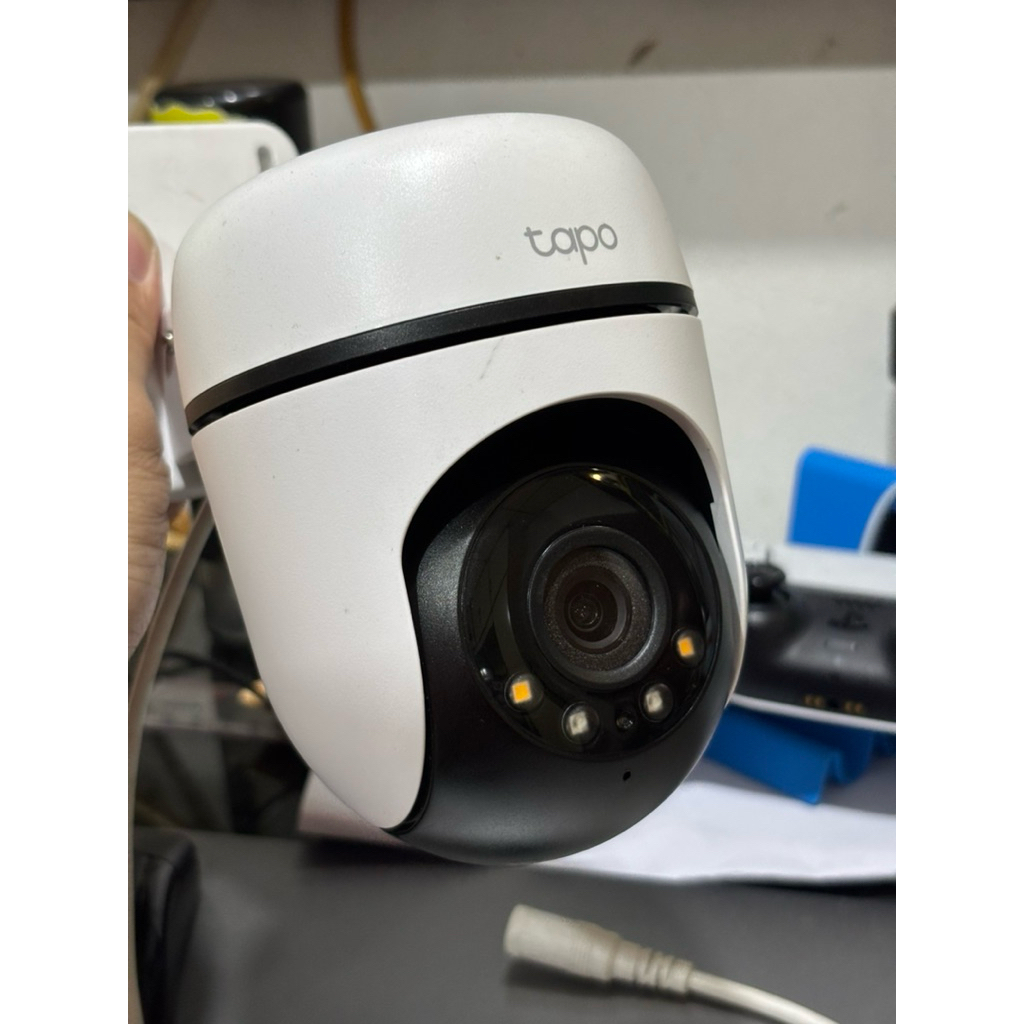 TP-Link Tapo C500 + Micro SD 64gb