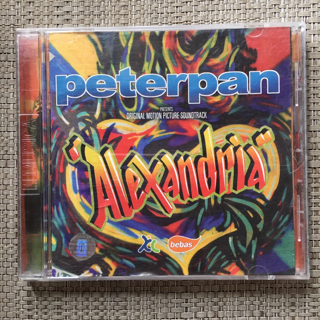 CD Peterpan - Alexandria