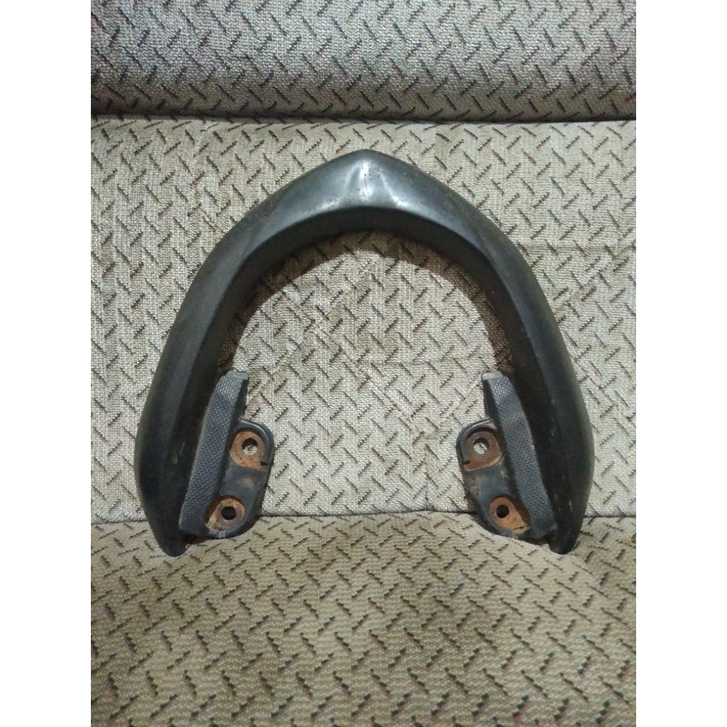 Behel pegangan tangan Honda beat karbu original