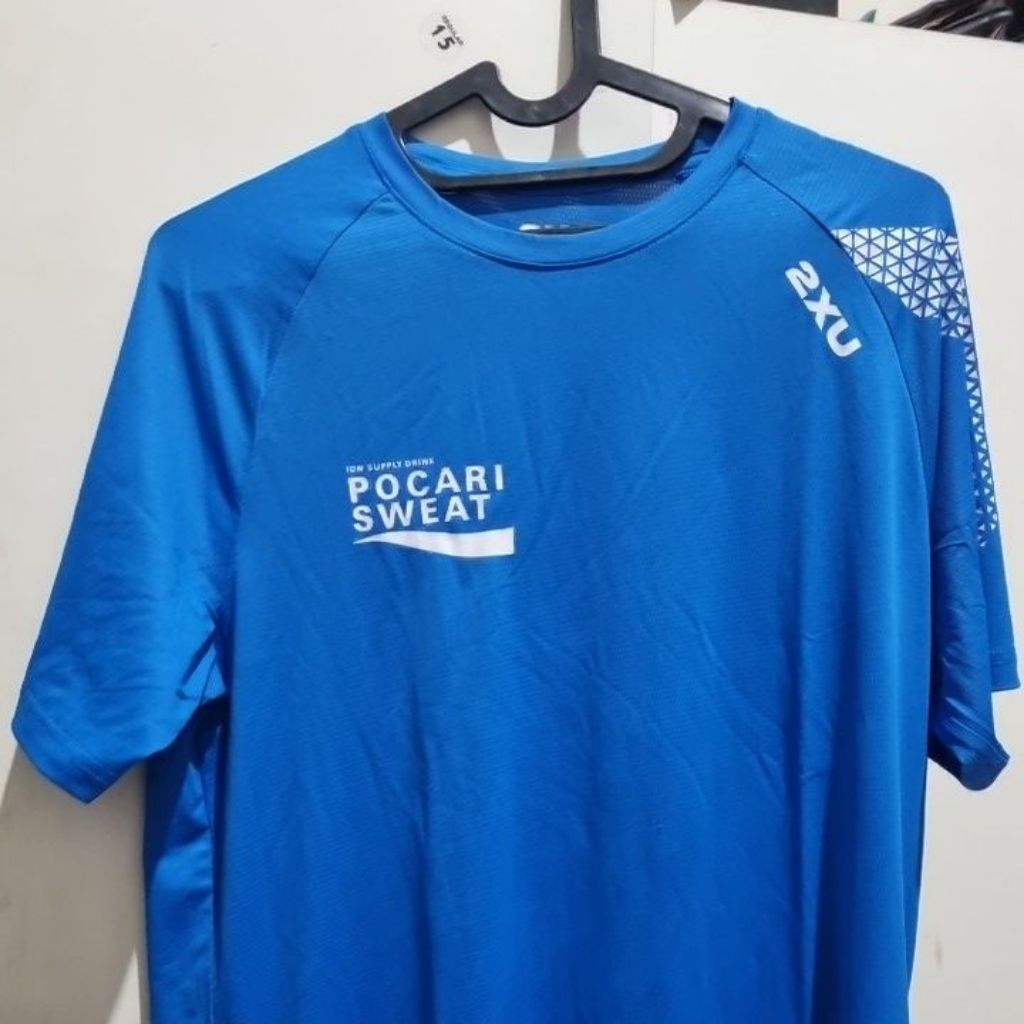 Jersey Pocari Run Virtual 2025 [Second] M