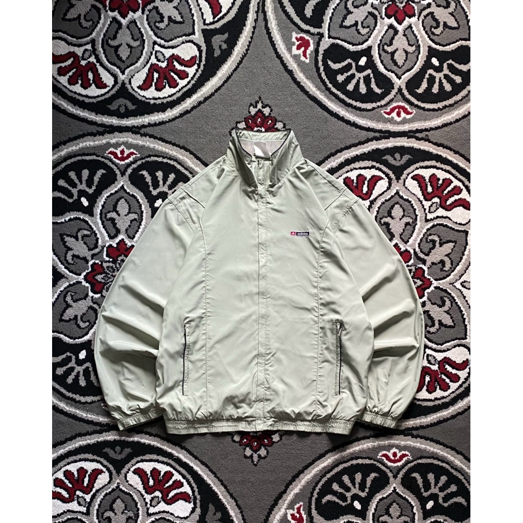 Jacket Adidas Vintage Windbreaker