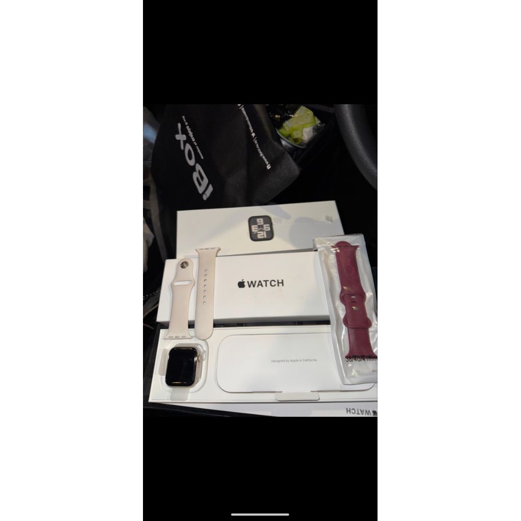 iWatch Apple Watch SE Gen 2 Original IBOX 2025