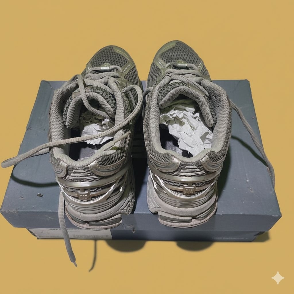 Sepatu second new balance 1906R ORI Original second Skena size 42