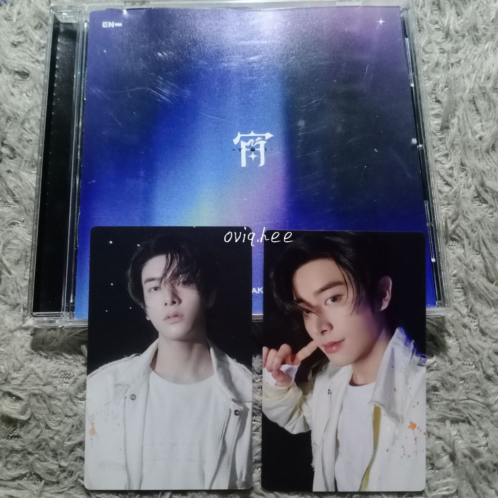 ALBUM ENHYPEN YOI STANDARD FULL SET